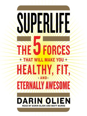 cover image of SuperLife